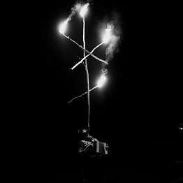 Parade pour le Solstice d'Hiver