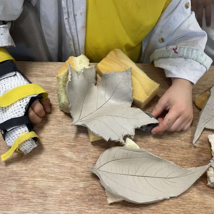 LE KIOSQUE : EXPO D'HIVER DE L'ATELIER