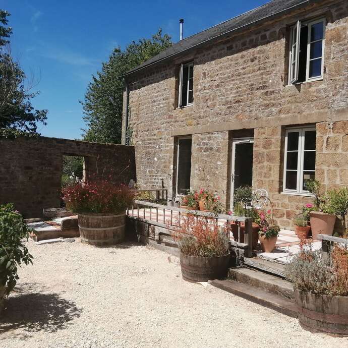 Meublé Cider Barn Gite