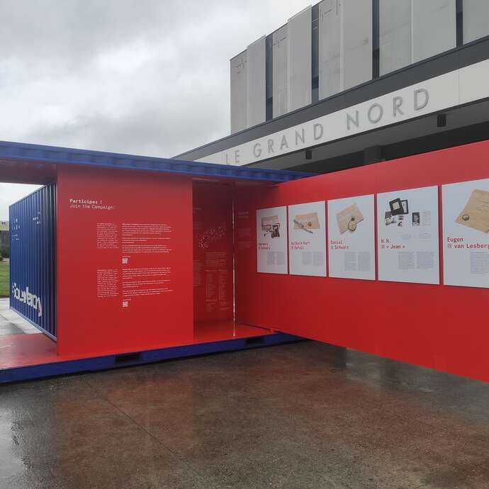 EXPOSITION STOLEN MEMORY