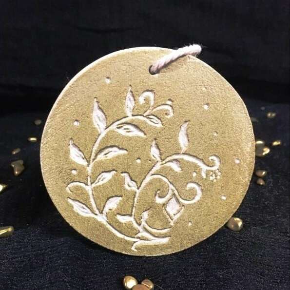 Atelier taille de pierre sur le thème de Noël