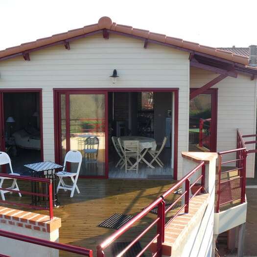 Chambre d'hôtes Domaine des 3 Versants