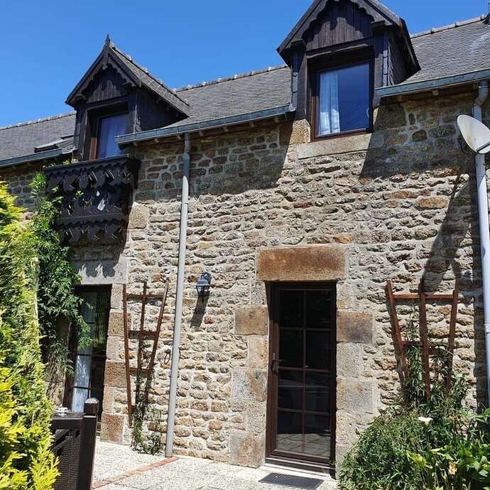 Gîte la Goderie - La Grande Cheminée