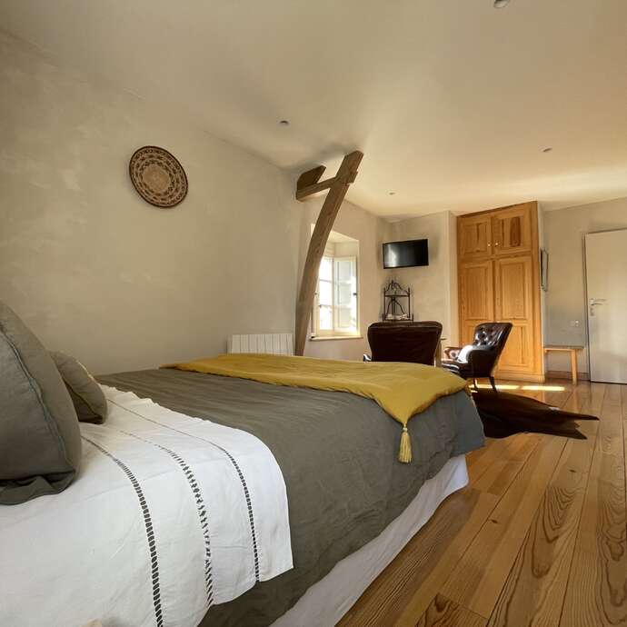 CHAMBRES D'HÔTES CÔTÉ JARDIN