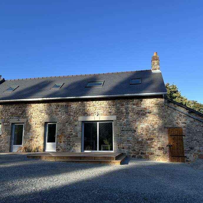 La petite Garenne (8 pers. - 3 ch.)