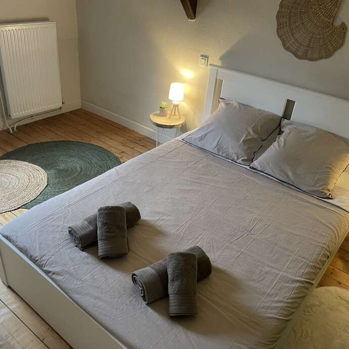 Gîte les Volets Bleus