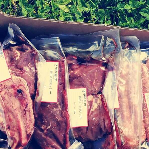 LE ROC AU LOUP - VIANDE BOVINE ANGUS