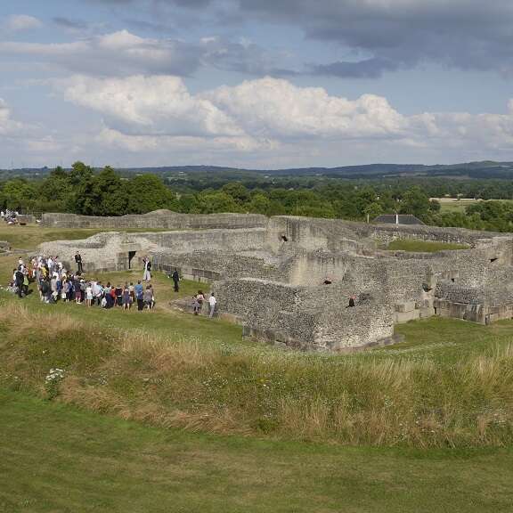 VISITE GUIDÉE DE LA FORTERESSE