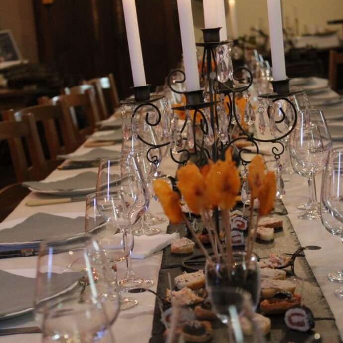 Séminaire au Domaine Forgeau