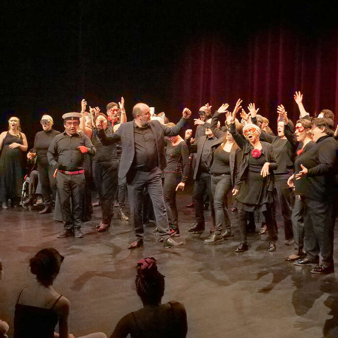 Orchestre symphonique du Conservatoire de laval Agglo - Ma Région Virtuose