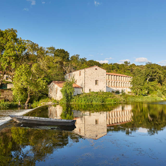 Le Moulin à Papier du Liveau