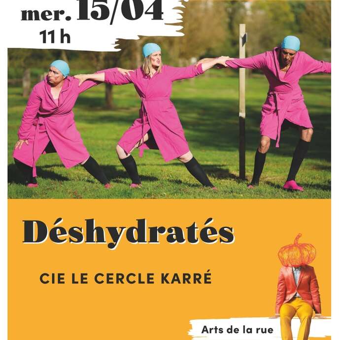 Déshydratés