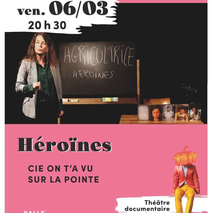 Héroïnes