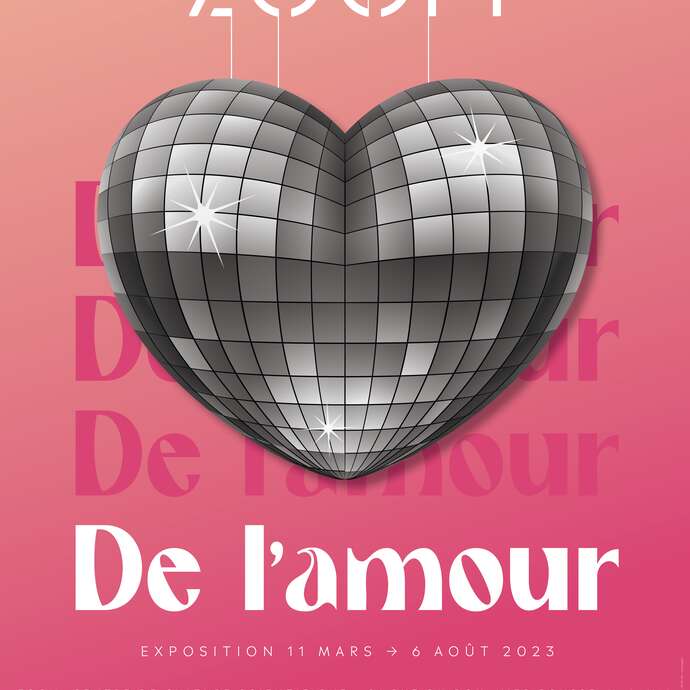 EXPOSITION DE L'AMOUR AU ZOOM