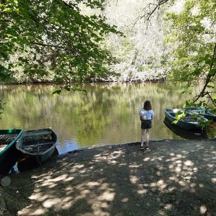 BOUCLE CIRCUIT ENTRE BOURG ET MAINE