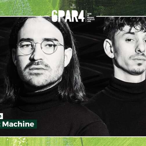 ATOEM + MINUIT MACHINE AU 6PAR4