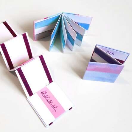 Atelier Créatif : reliure