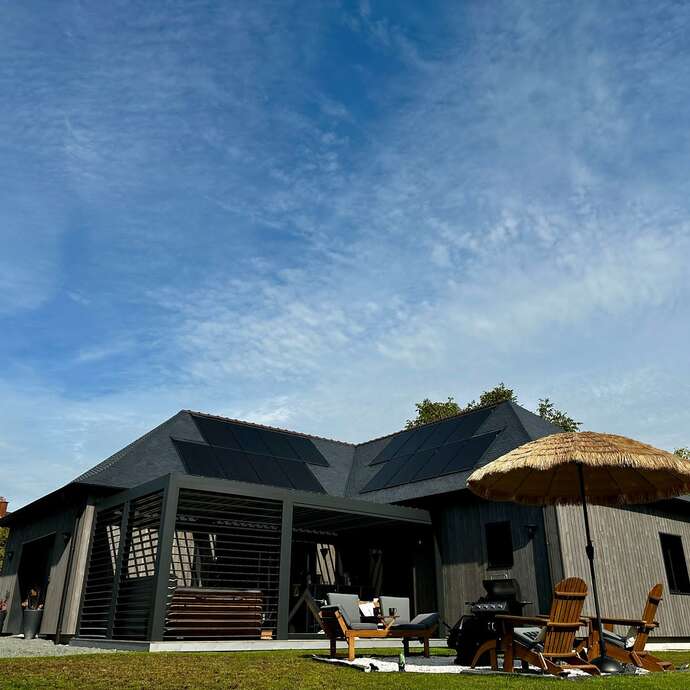 Villa BHD-LODGE & SPA