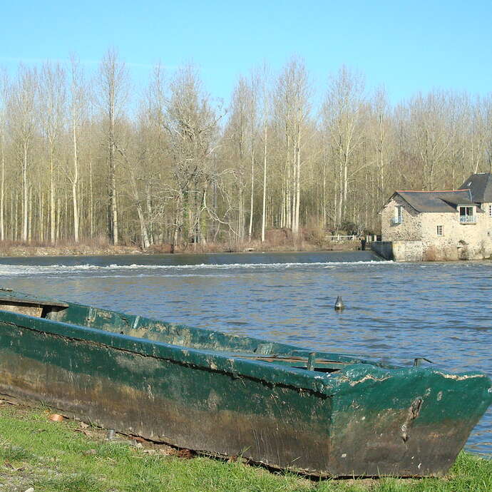 ECLUSE DE MIRWAULT