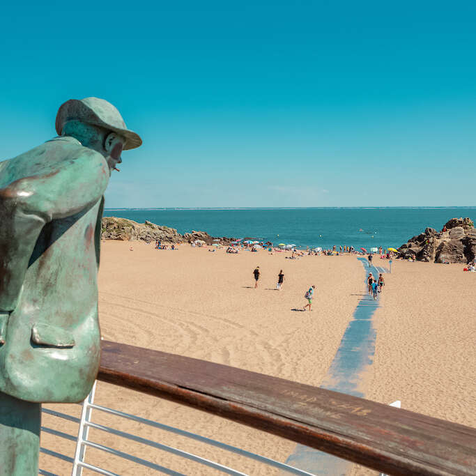 SUR LES PAS DE M. HULOT