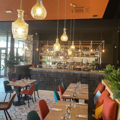 Signorizza, pizzeria à Clisson