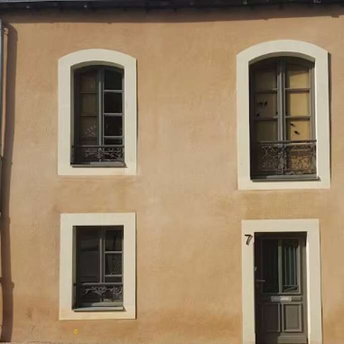 Maison de caractère à Chateau-Gontier