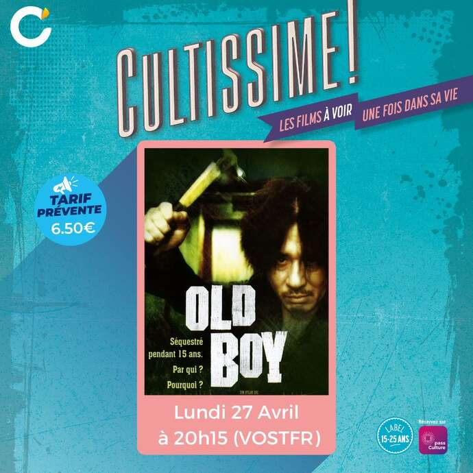 CULTISSIME : Old Boy