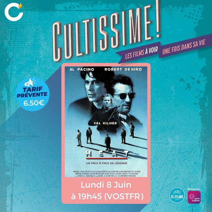 CULTISSIME : Heat