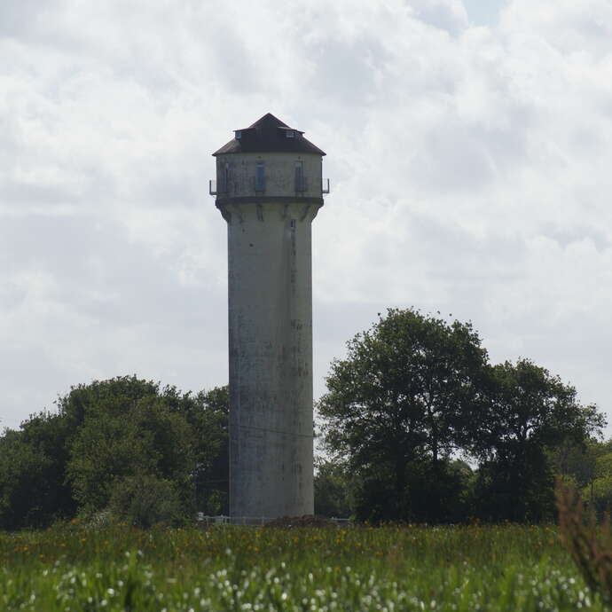 Château d'eau le Sable