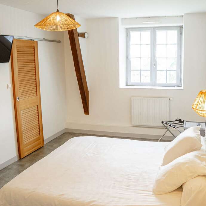 Meublé de tourisme Domaine des Vieilles Pierres