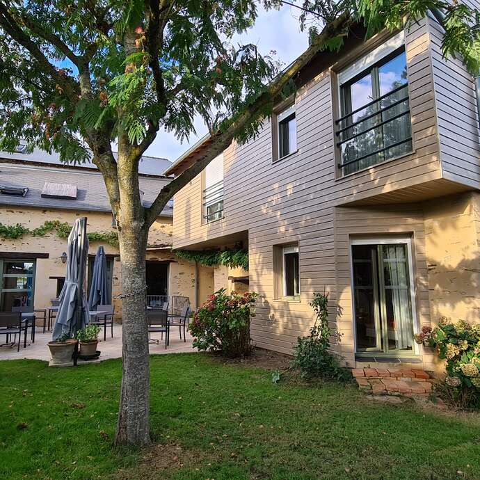 L'AMPHITRYON Chambres d'hôtes