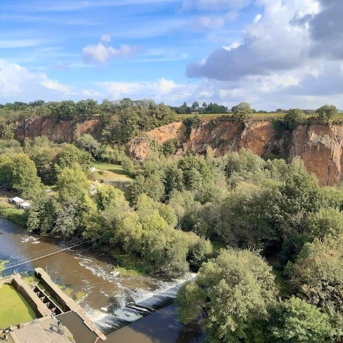 BOUCLE CIRCUIT LE CHANT DES TROIS RUISSEAUX