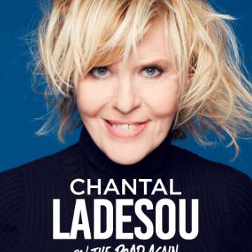 "ON THE ROAD AGAIN" DE CHANTAL LADESOU