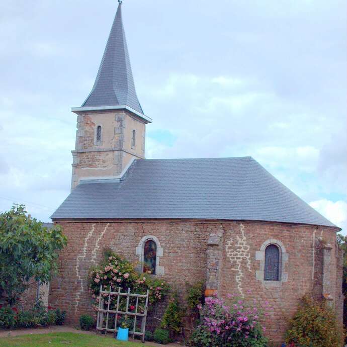 JOURNÉES DU PATRIMOINE - CHAPELLE SAINT MATHIEU - LASSAY-LES-CHÂTEAUX