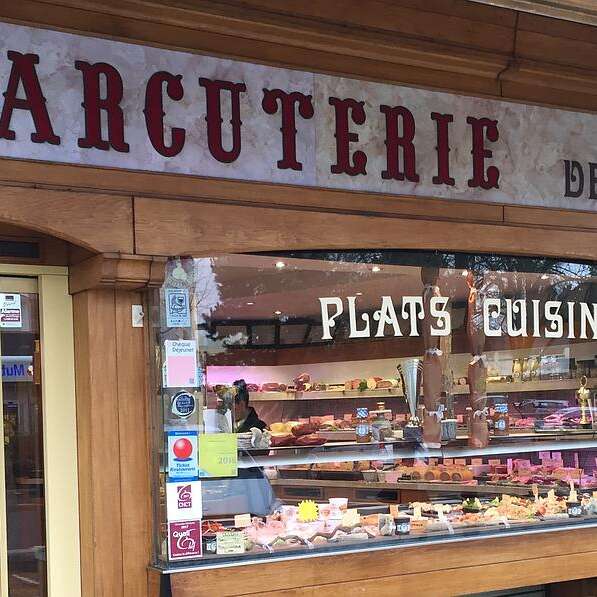 Charcuterie des Gastronomes