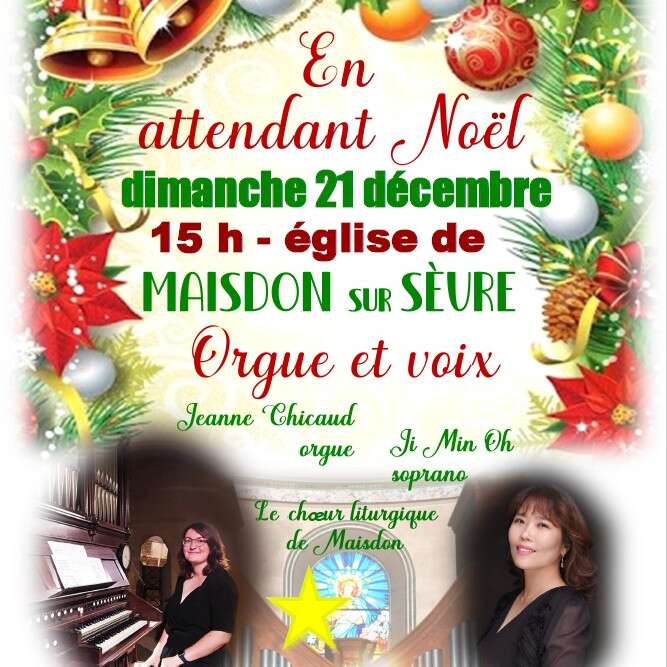 Concert de Noël