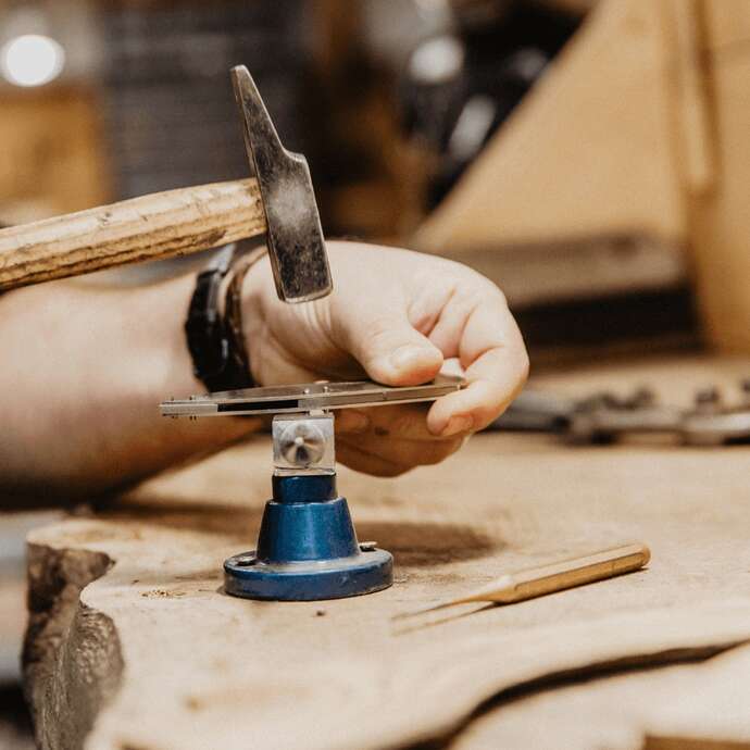 Stage 1 journée - Fabrication d'un couteau