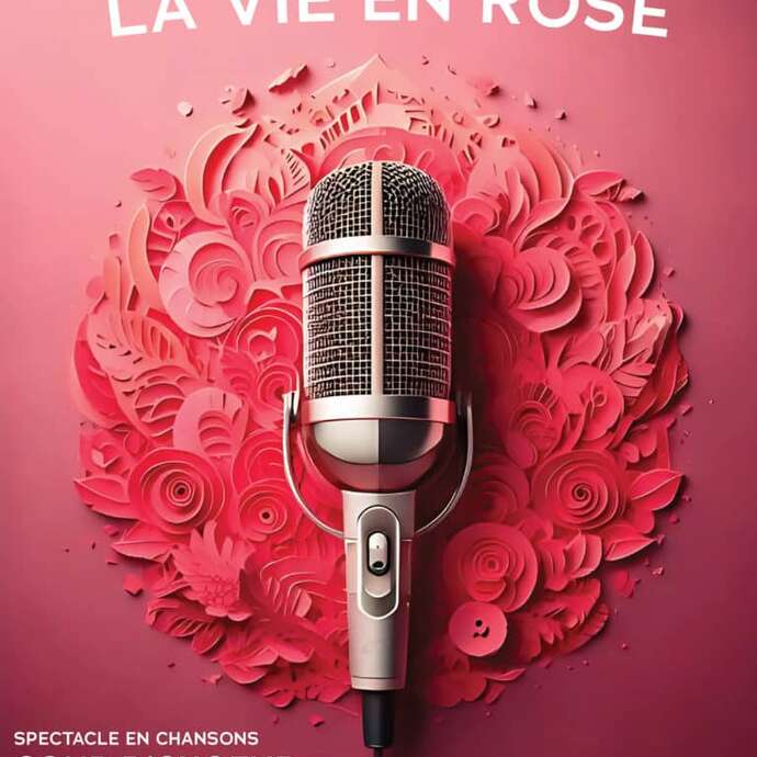 Coup d'Choeur - La vie en rose