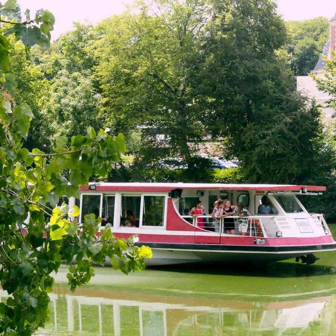 CROISIÈRE CONCERT - CHANSONS FRANÇAISES