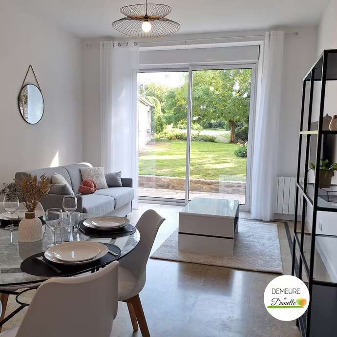 DEMEURE DE DANELLE - 4 personnes