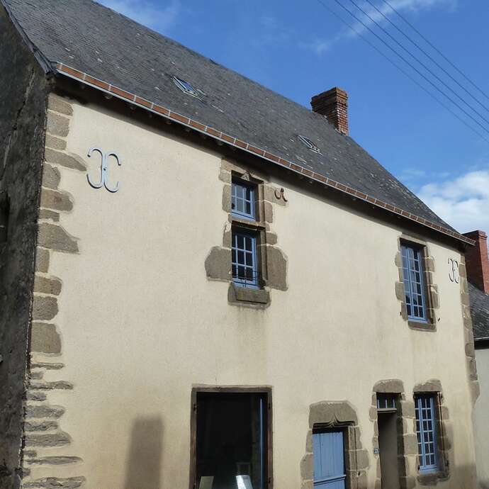 HÉBERGEMENT PELERIN "DONATIVO"