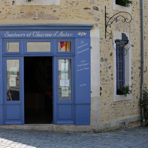 SENTEURS ET CHARME D'ANTAN
