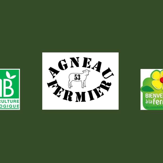 AGNEAU FERMIER 53