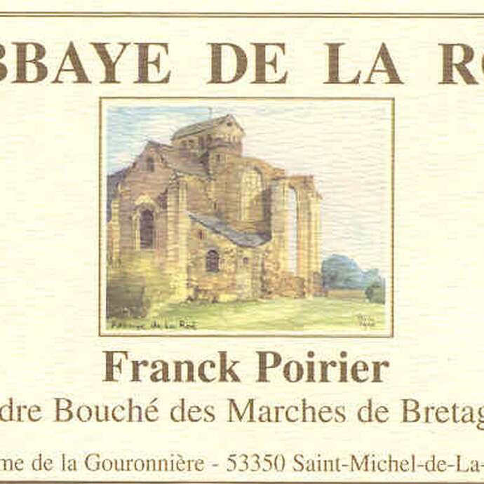 PRODUITS CIDRICOLES : VERGERS DE SAINT MICHEL