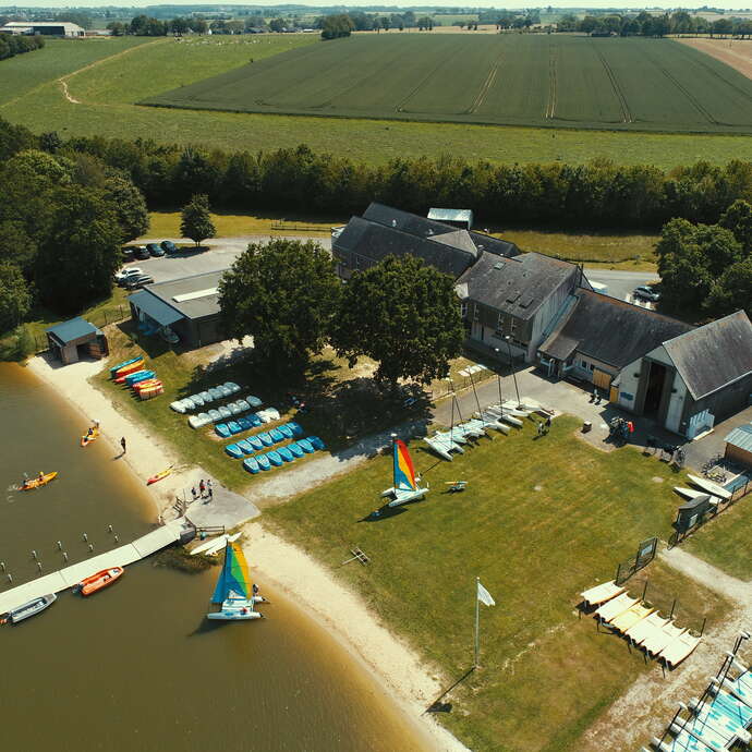 Centre d'hébergement de la Rincerie