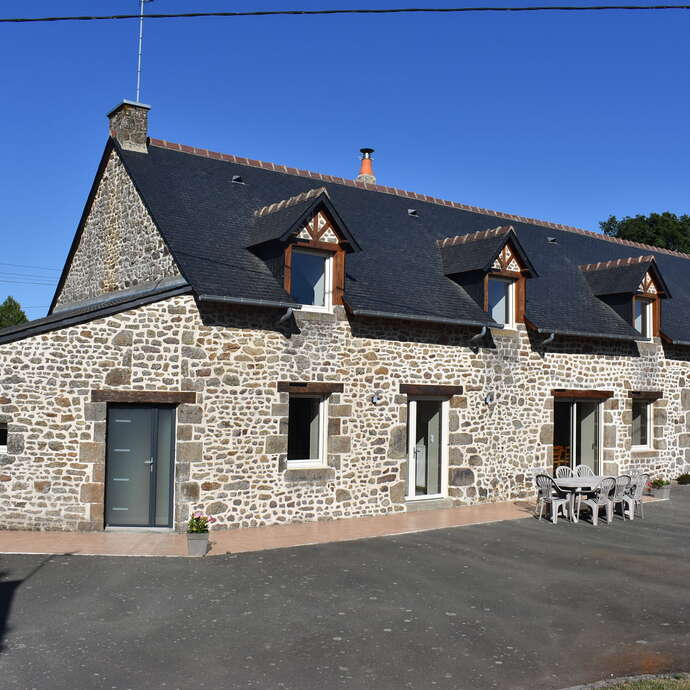 Gîte La Mancellière