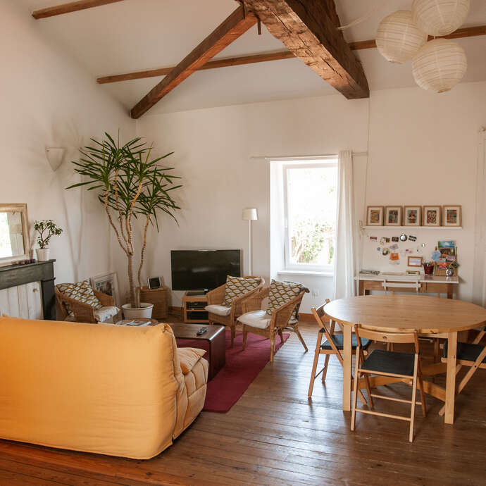 Le Gîte du Pot Gris