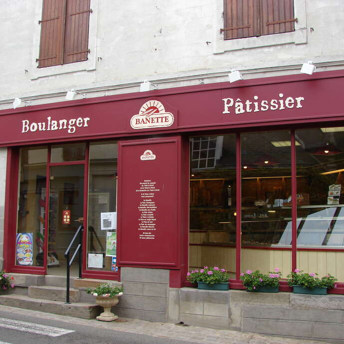 BOULANGERIE AUX DELICES D ANJOU