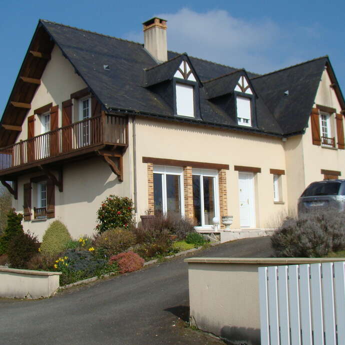 Chambres d'hôtes Le Bignon dans les Alpes Mancelles