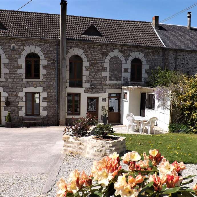 Gîte de Claire Fontaine